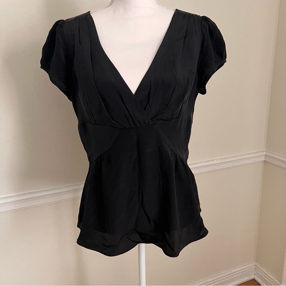 Pre-owned Nanette Lepore tunic.
